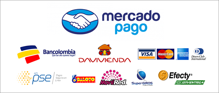 Logo Mercado Pago