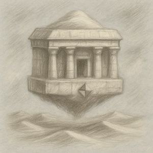 Portada de El Templo del Olvido (Próximamente)